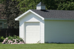 Penygelli outbuilding construction costs