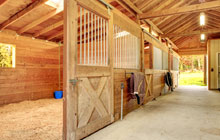 Penygelli stable construction leads